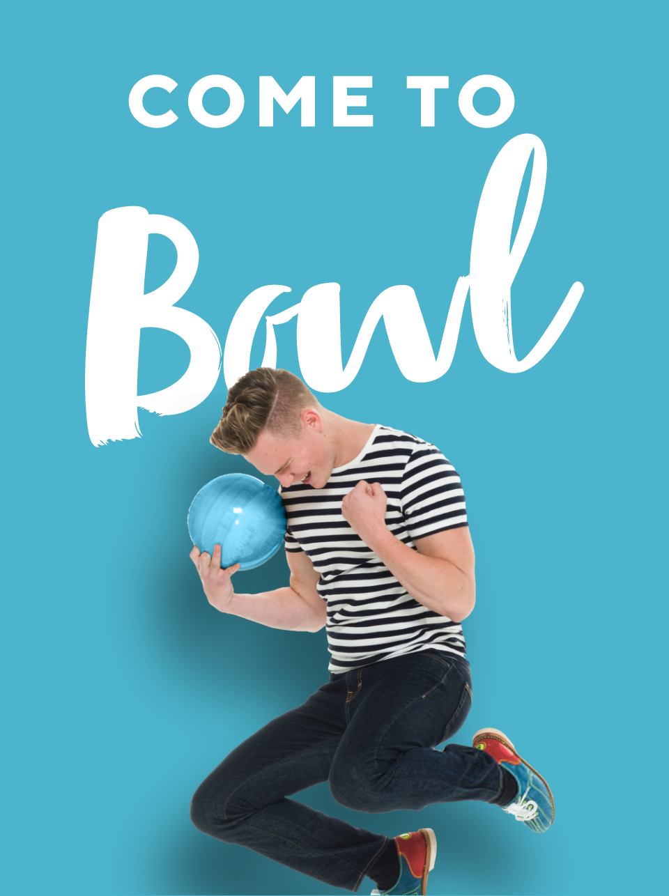 Bowling at The Light, Kingsgate Shopping Centre, Huddersfield