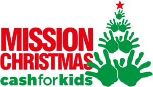 Mission Christmas at Kingsgate Shopping Centre, Huddersfield