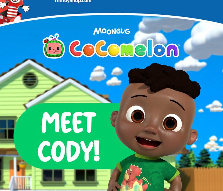 Meet Cody from Cocomelon-Past event