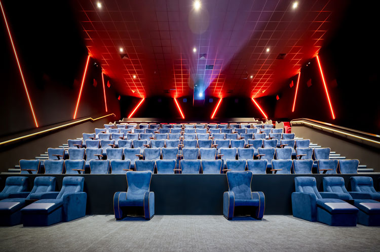 The Light, Kingsgate Shopping Centre, Huddersfield