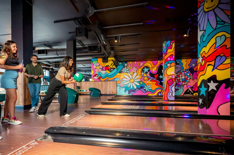 The Light, Kingsgate Shopping Centre, Huddersfield